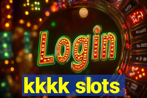 kkkk slots